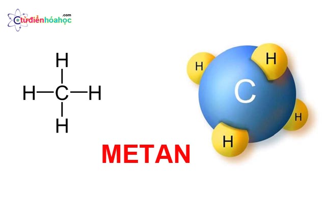 Khí Metan là gì Khí Metan CH4 có độc hay không  Xử Lý Chất Thải